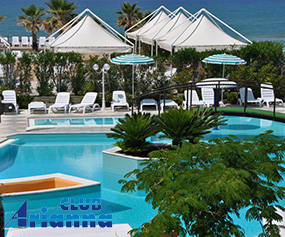 Hotel & Appartamenti Arianna Club