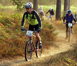 Il Gargano in bici