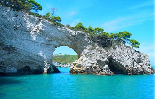 Gargano Sea